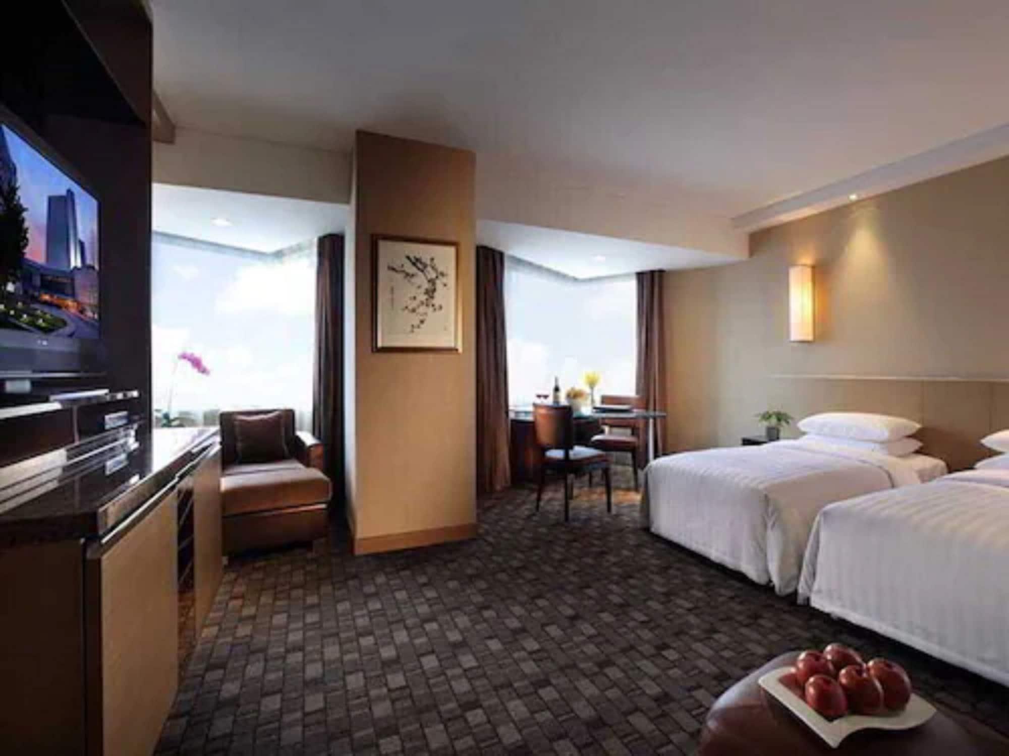 Beijing New Century Hotel Exterior photo