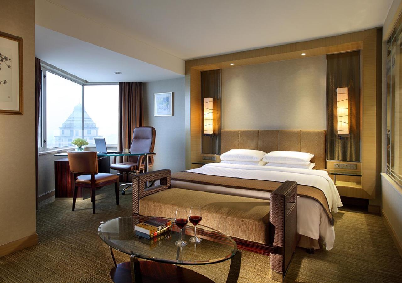 Beijing New Century Hotel Exterior photo