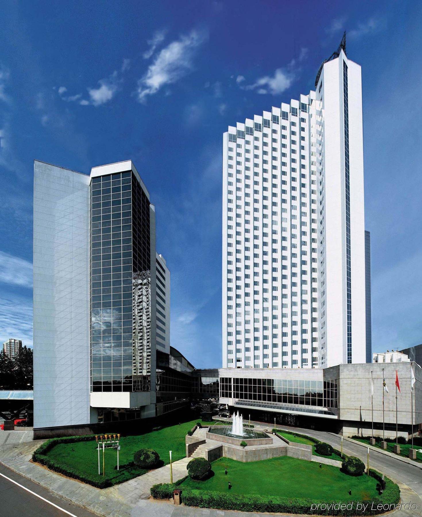 Beijing New Century Hotel Exterior photo