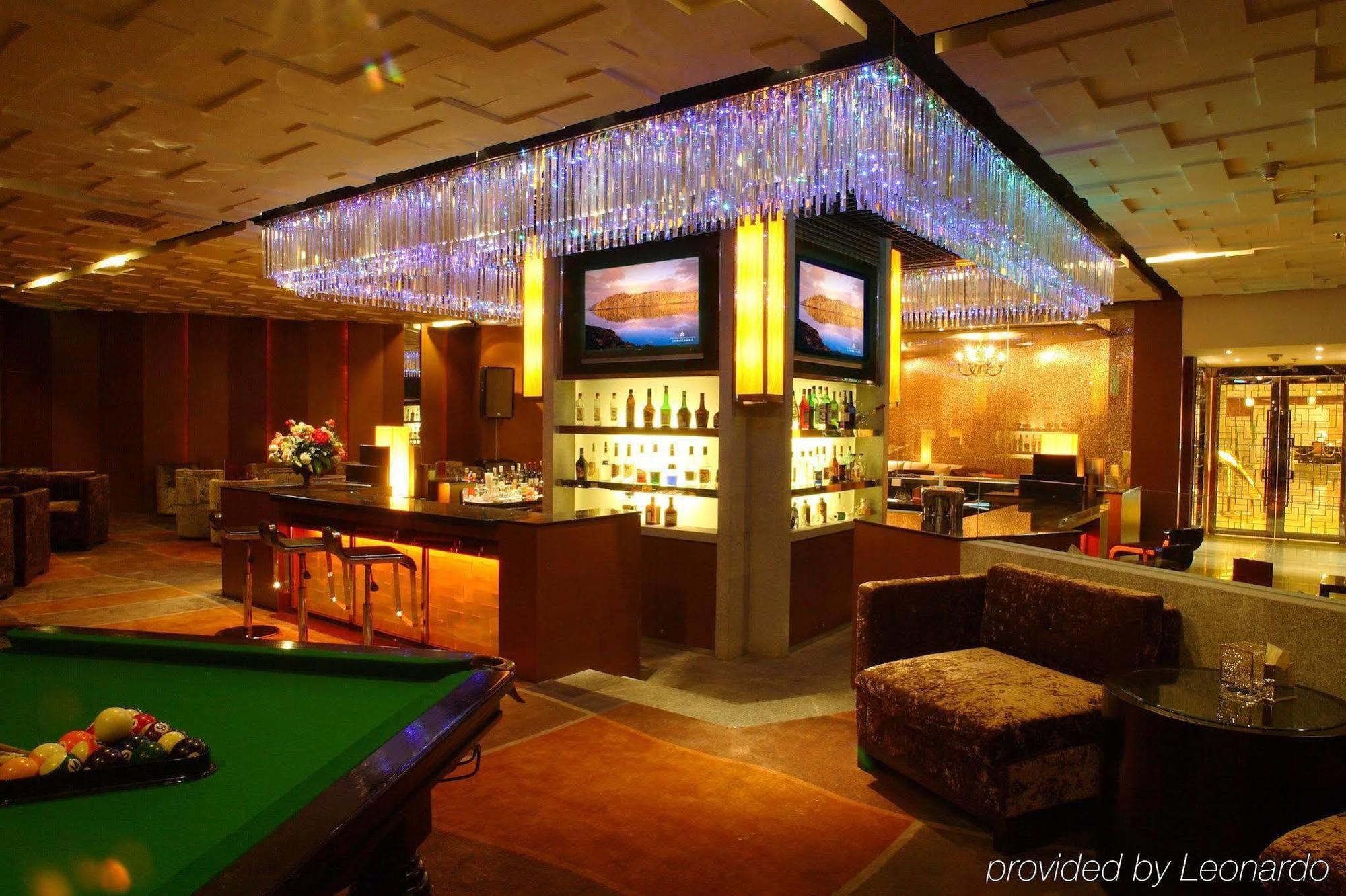 Beijing New Century Hotel Exterior photo