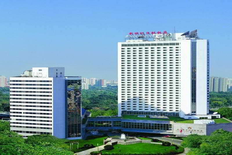 Beijing New Century Hotel Exterior photo