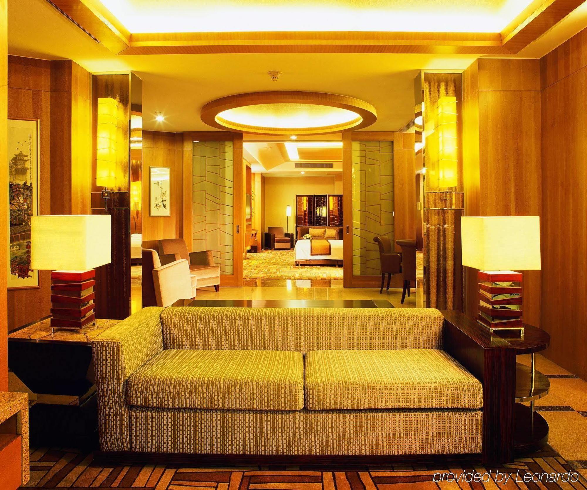 Beijing New Century Hotel Exterior photo