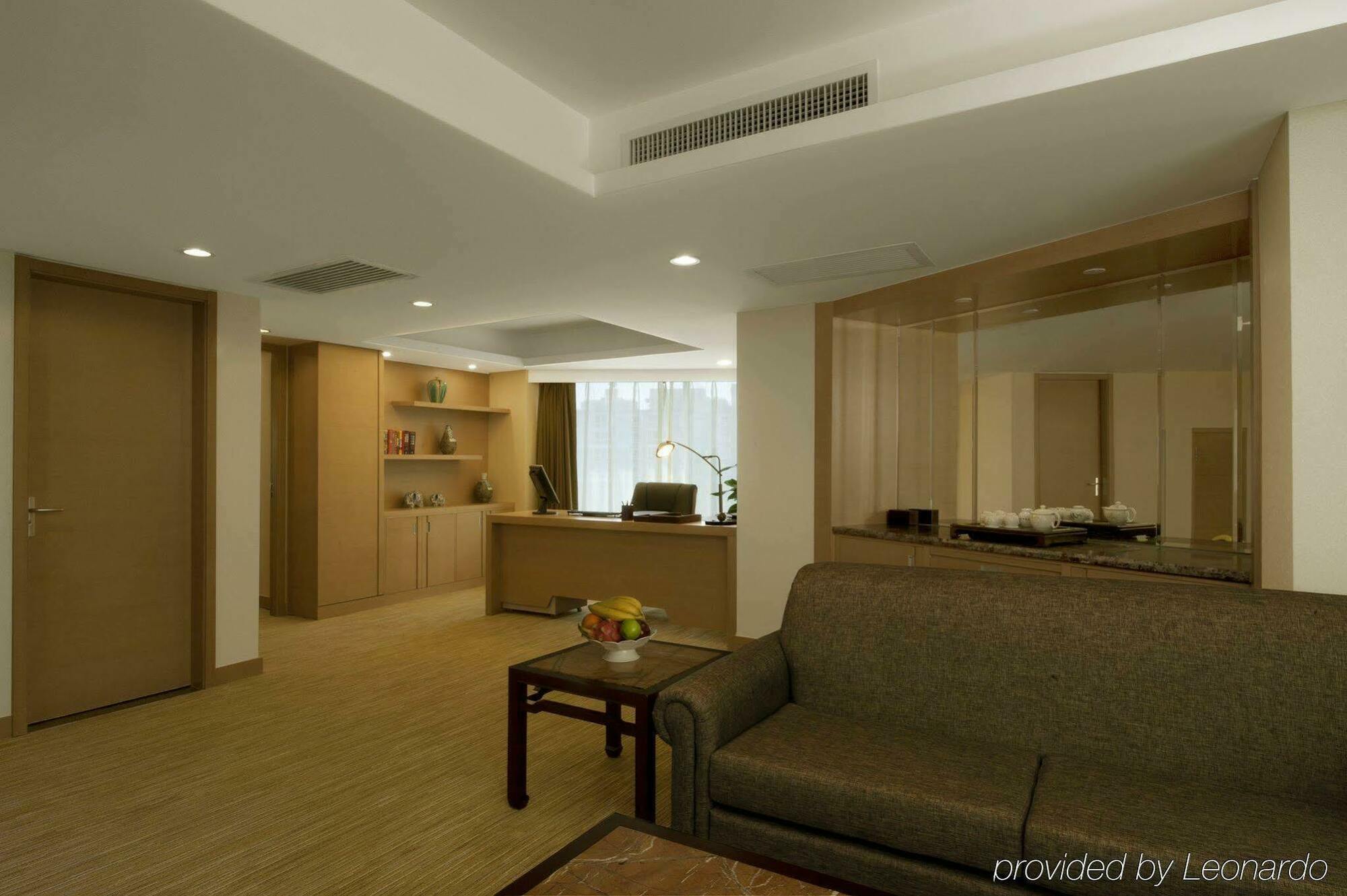 Beijing New Century Hotel Exterior photo